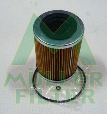 MULLER FILTER fop202 -  Масляный фильтр